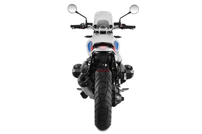 Bild von Heckumbau »ENDURO« mit Rücklicht