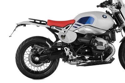 Bild von Heckumbau »ENDURO« mit Rücklicht