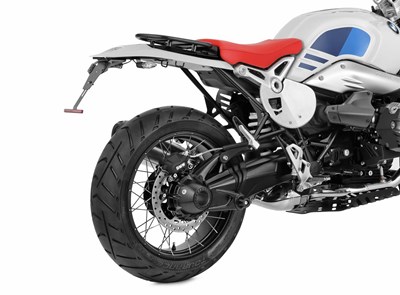 Bild von Heckumbau »ENDURO« mit Rücklicht