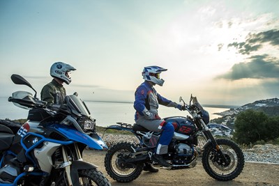 Bild von Heckumbau »ENDURO« mit Rücklicht