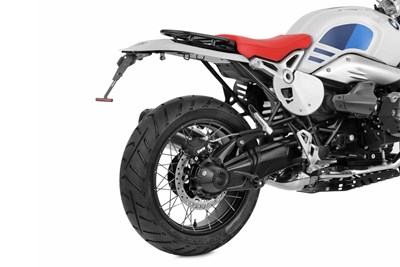 Bild von Heckumbau »Enduro« mit Rücklicht