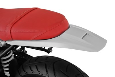 Bild von Heckumbau »Enduro« mit Rücklicht