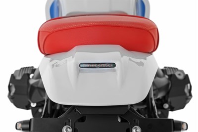 Bild von Heckumbau »Enduro« mit Rücklicht