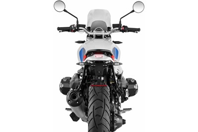 Bild von Heckumbau »Enduro« mit Rücklicht