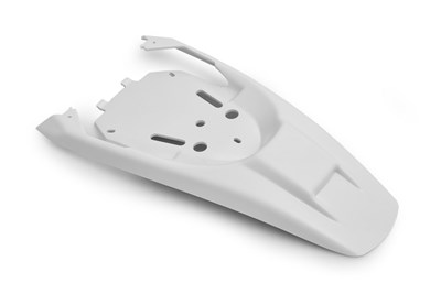 Bild von Heckumbau »Enduro« mit Rücklicht