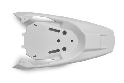 Bild von Heckumbau »Enduro« mit Rücklicht