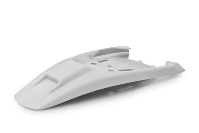 Bild von Heckumbau »Enduro« mit Rücklicht