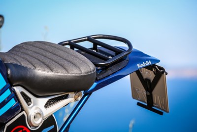 Bild von Heckumbau »Enduro« mit Rücklicht