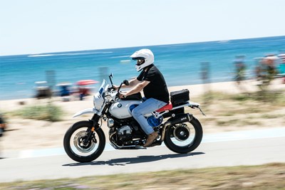 Bild von Heckumbau »Enduro« mit Rücklicht