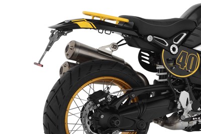 Bild von Heckumbau »Enduro« mit Rücklicht