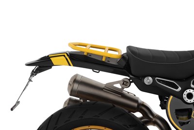 Bild von Heckumbau »Enduro« mit Rücklicht