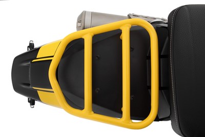 Bild von Heckumbau »Enduro« mit Rücklicht