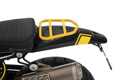 Bild von Heckumbau »Enduro« mit Rücklicht