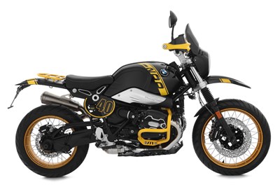 Bild von Heckumbau »Enduro« mit Rücklicht