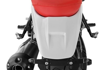 Bild von Heckumbau »Enduro« ohne Rücklicht