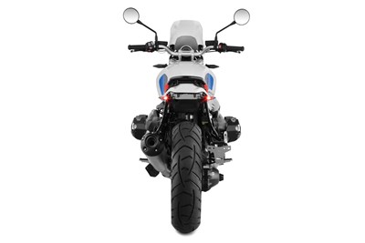 Bild von Heckumbau »Enduro« ohne Rücklicht