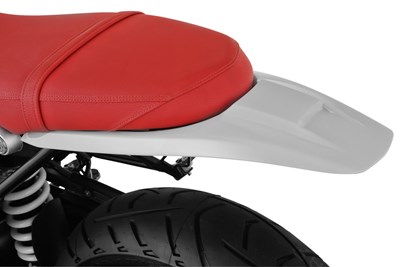 Bild von Heckumbau »Enduro« ohne Rücklicht