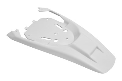 Bild von Heckumbau »Enduro« ohne Rücklicht