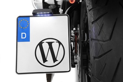 Bild von Heckumbau »LOW« mit Blinkerhalter