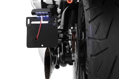 Bild von Heckumbau »LOW« mit Blinkerhalter