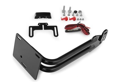 Bild von Heckumbau »LOW« mit Blinkerhalter