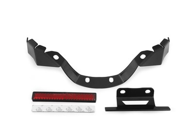 Bild von Heckumbau »LOW« mit Blinkerhalter