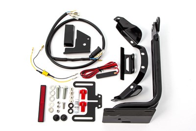 Bild von Heckumbau »LOW« mit Blinkerhalter