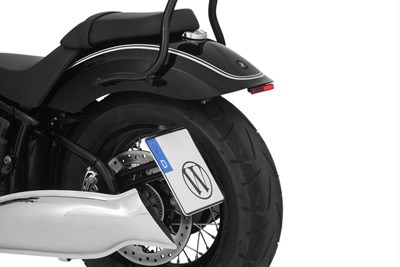 Bild von Heckumbau »LOW« mit Blinkerhalter