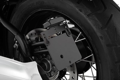 Bild von Heckumbau »LOW« mit Blinkerhalter