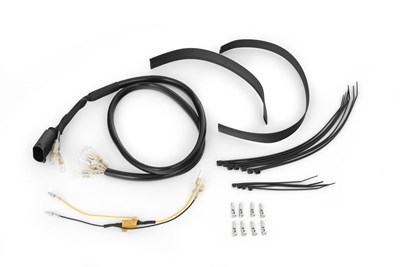 Bild von Heckumbau »LOW« mit Blinkerhalter