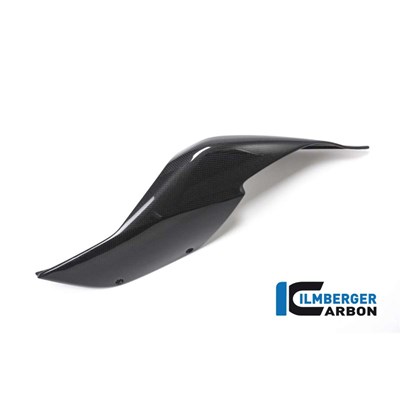 Bild von Heckverkleidung links glanz