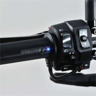 Bild von Heizgriffe Daytona V