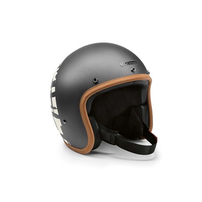 Bild von Helm Bowler Gunmetal