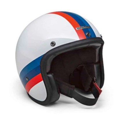 Bild von Helm Bowler Tricolore