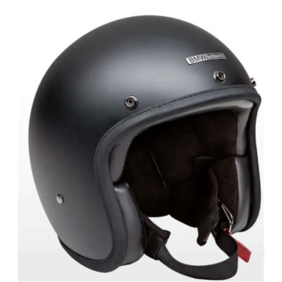 Bild von Helm Bowler black matt