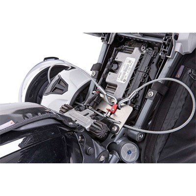 Bild von Helm-Diebstahlsicherung »HELM-LOCK«