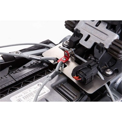 Bild von Helm-Diebstahlsicherung »HELM-LOCK«