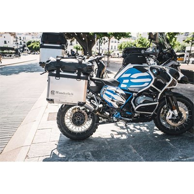 Bild von Helm-Diebstahlsicherung »HELM-LOCK«