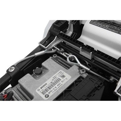 Bild von Helm-Diebstahlsicherung »HELM-LOCK«