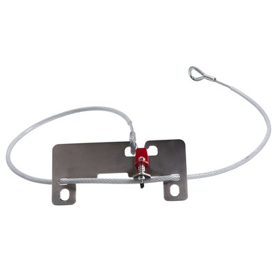 Bild von Helm-Diebstahlsicherung »HELM-LOCK«