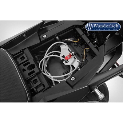 Bild von Helm-Diebstahlsicherung »HELM-LOCK«