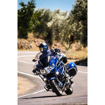 Bild von Helm-Diebstahlsicherung »HELM-LOCK«