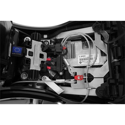 Bild von Helm-Diebstahlsicherung »HELM-LOCK«