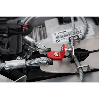 Bild von Helm-Diebstahlsicherung »HELM-LOCK«