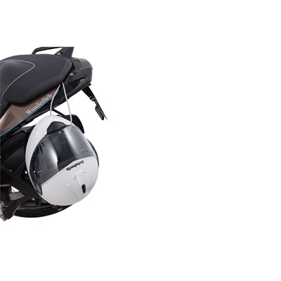 Bild von Helm-Diebstahlsicherung »HELM-LOCK«