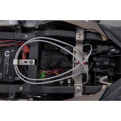 Bild von Helm-Diebstahlsicherung »HELM-LOCK«