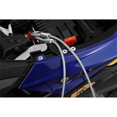 Bild von Helm-Diebstahlsicherung »HELM-LOCK«