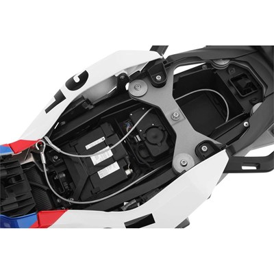 Bild von Helm-Diebstahlsicherung »HELM-LOCK«