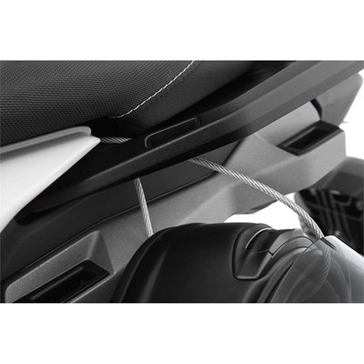 Bild von Helm-Diebstahlsicherung »HELM-LOCK«