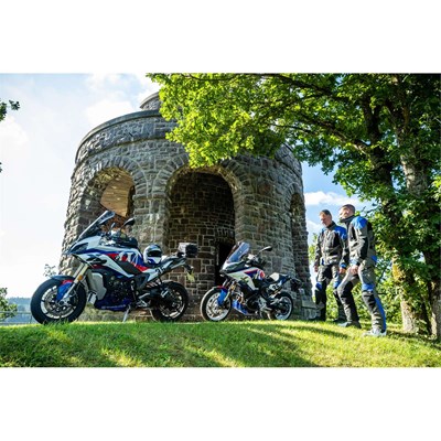 Bild von Helm-Diebstahlsicherung »HELM-LOCK«